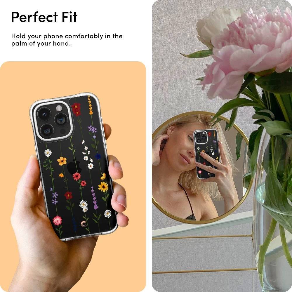 Apple iPhone 15 Pro Max case  SPIGEN CYRILL CECILE