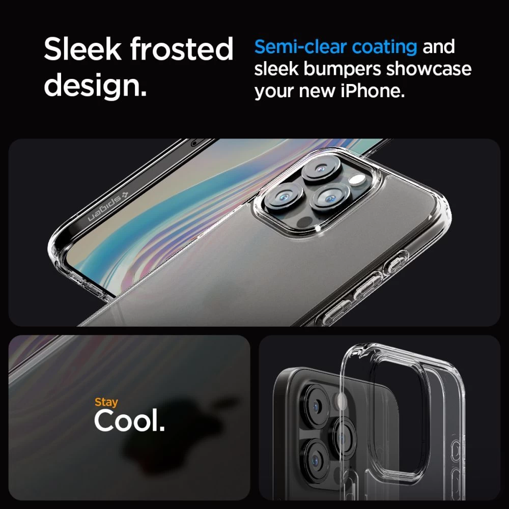 Apple iPhone 15 Pro Max case  SPIGEN ULTRA HYBRID