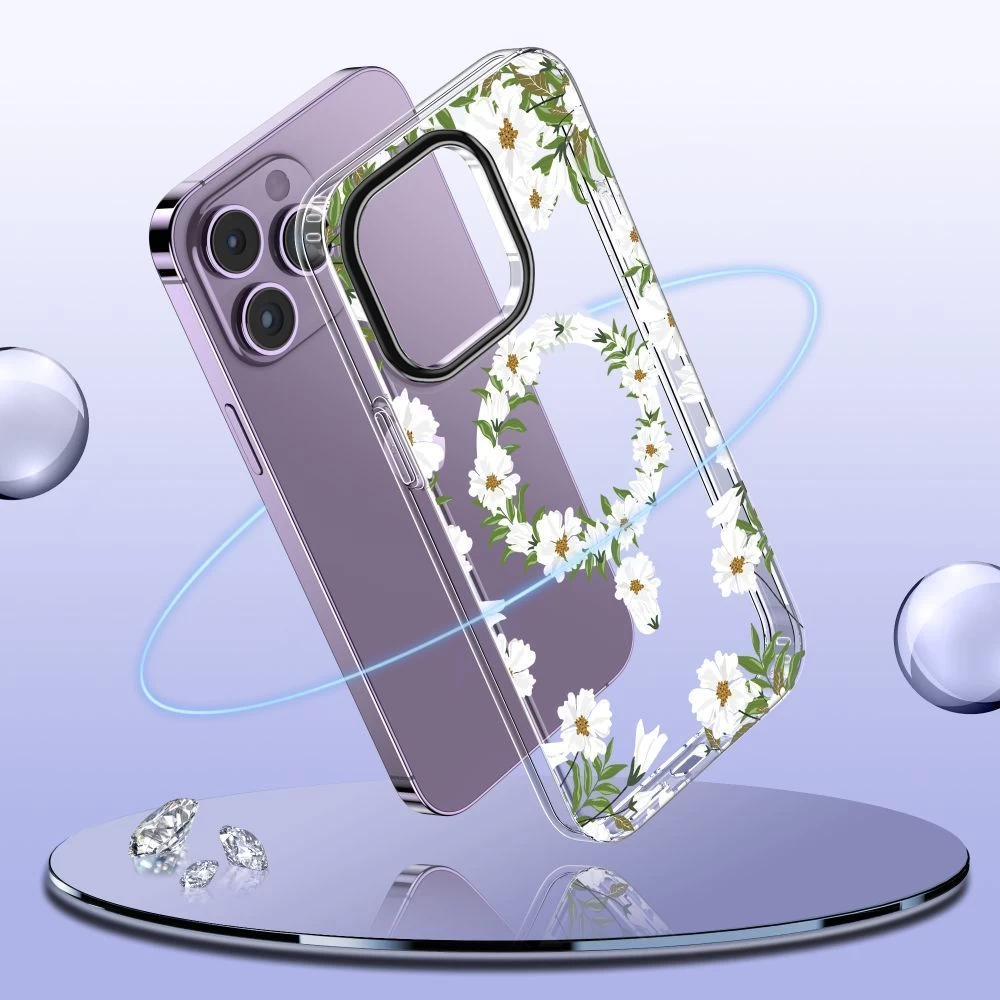 Apple iPhone 15 Pro Max case  TECH-PROTECT MAGMOOD MAGSAFE
