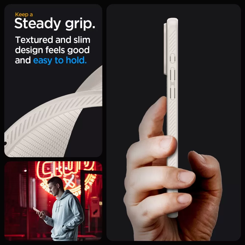 Apple iPhone 15 Pro Max case  SPIGEN LIQUID AIR
