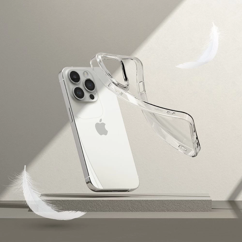 Apple iPhone 15 Pro Max case transparent RINGKE AIR