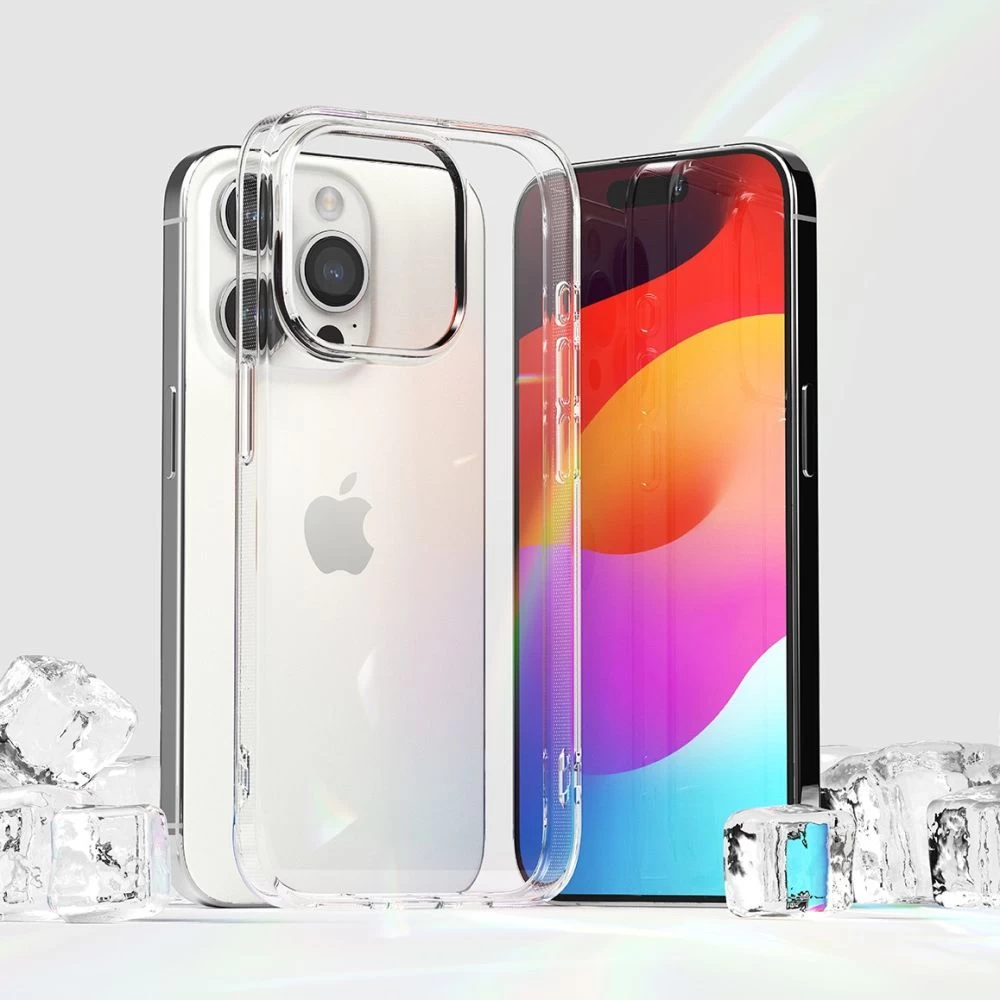 Apple iPhone 15 Pro Max case transparent RINGKE AIR
