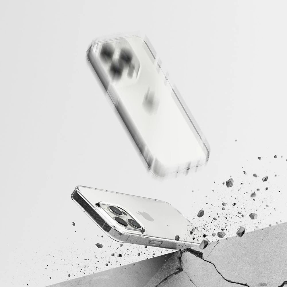 Apple iPhone 15 Pro Max case transparent RINGKE AIR