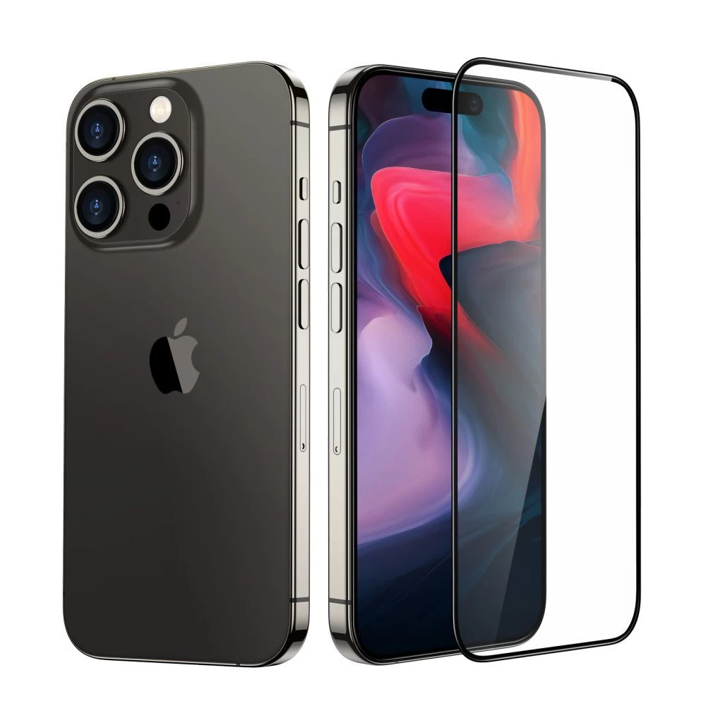 Apple iPhone 15 Pro Max защитное стекло ESR ARMORITE