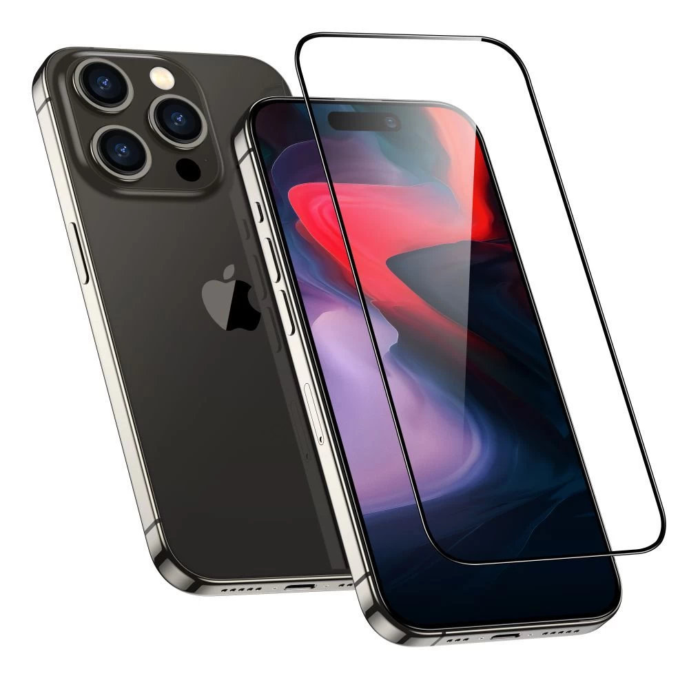 Apple iPhone 15 Pro Max защитное стекло ESR ARMORITE