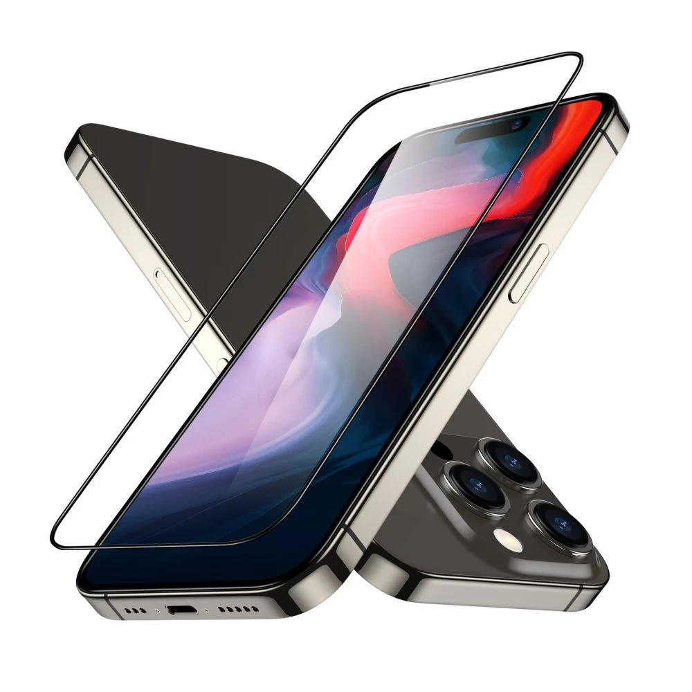 Apple iPhone 15 Pro Max защитное стекло ESR ARMORITE