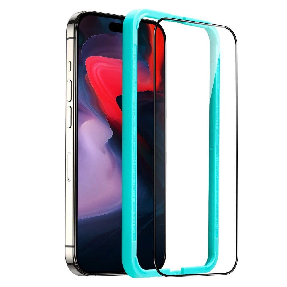 Apple iPhone 15 Pro Max защитное стекло ESR ARMORITE