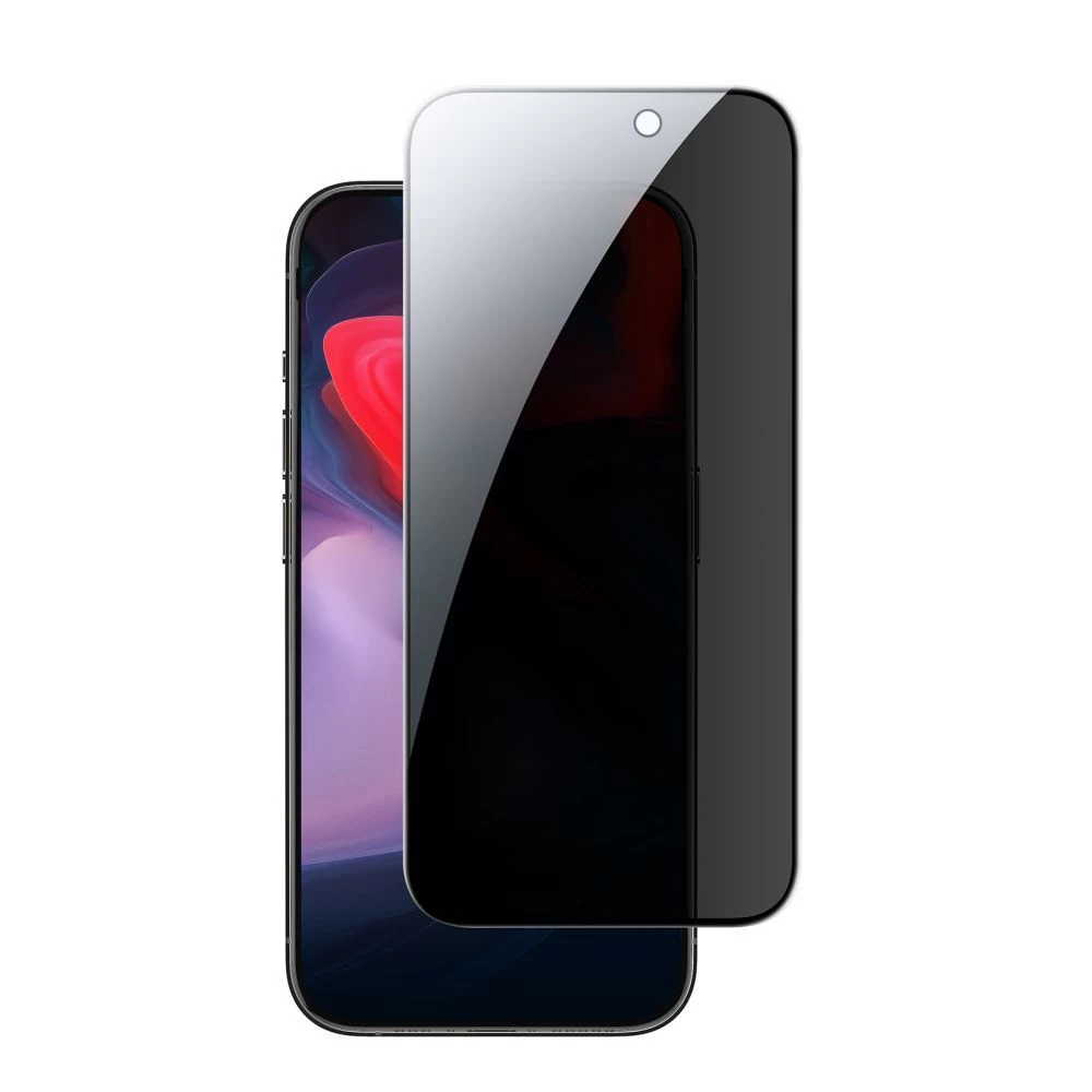 Apple iPhone 15 Pro Max skärmskydd ESR TEMPERED GLASS PRIVACY