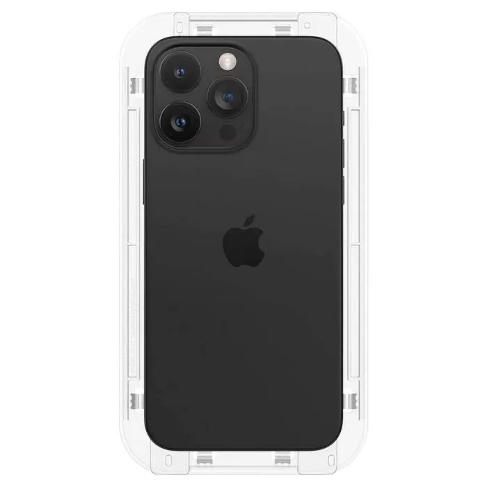 Apple iPhone 15 Pro Max skärmskydd SPIGEN GLAS.TR ”EZ FIT”
