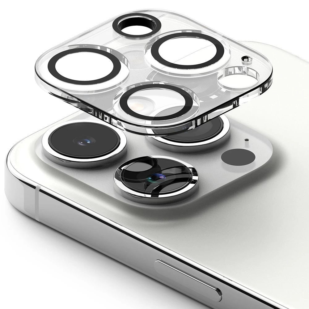 Apple iPhone 15 Pro Max защитное стекло RINGKE CAMERA PROTECTOR 2-PACK