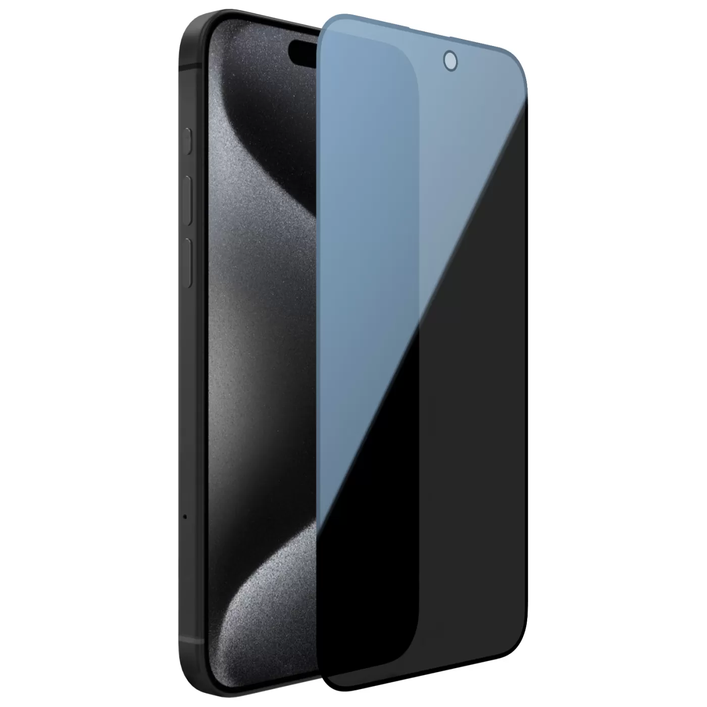 Apple iPhone 15 Pro Max skärmskydd NILLKIN GUARDIAN PRIVACY