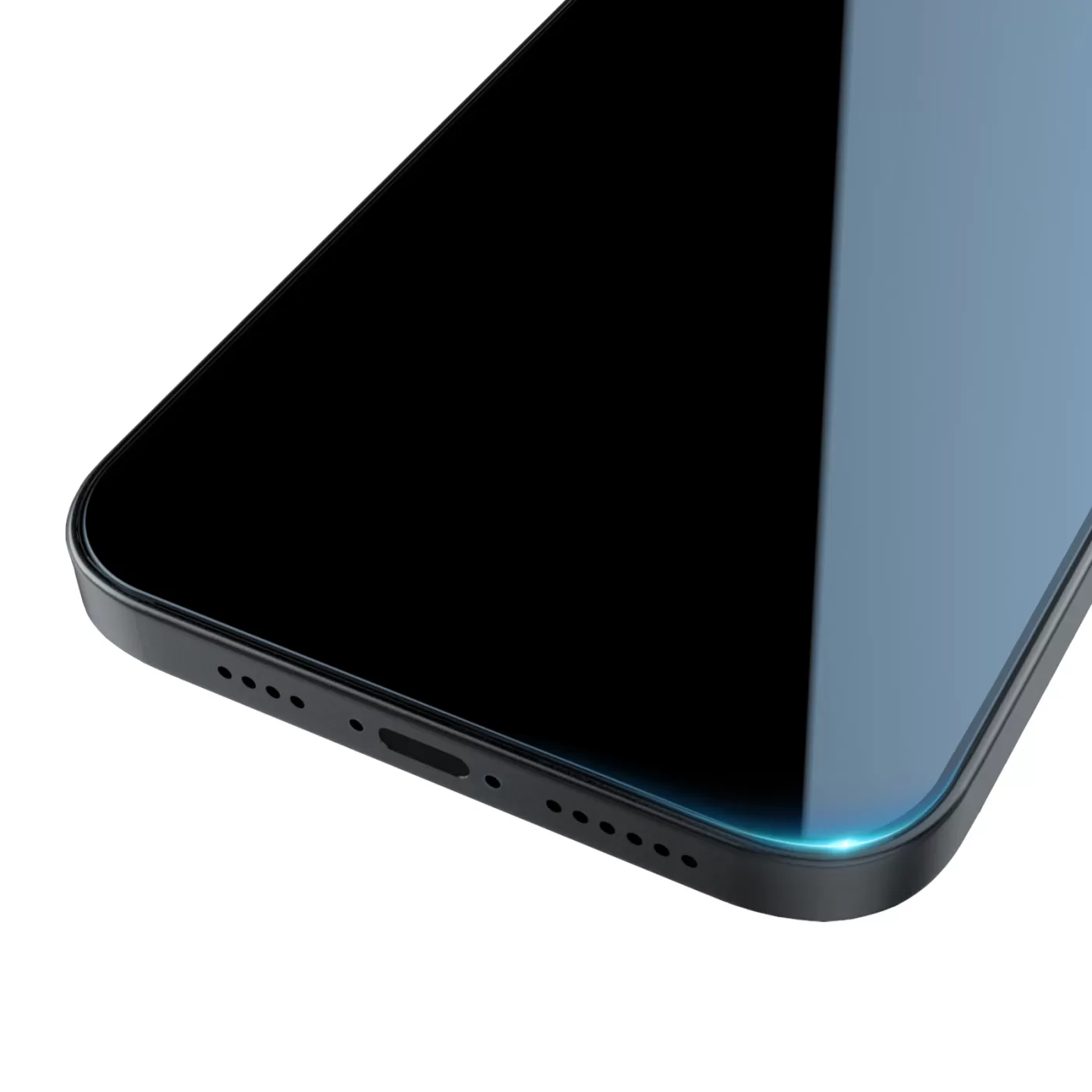 Apple iPhone 15 Pro Max skärmskydd NILLKIN GUARDIAN PRIVACY