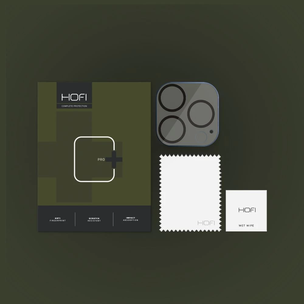 Apple iPhone 15 Pro Max защитное стекло прозрачный HOFI CAM PRO+
