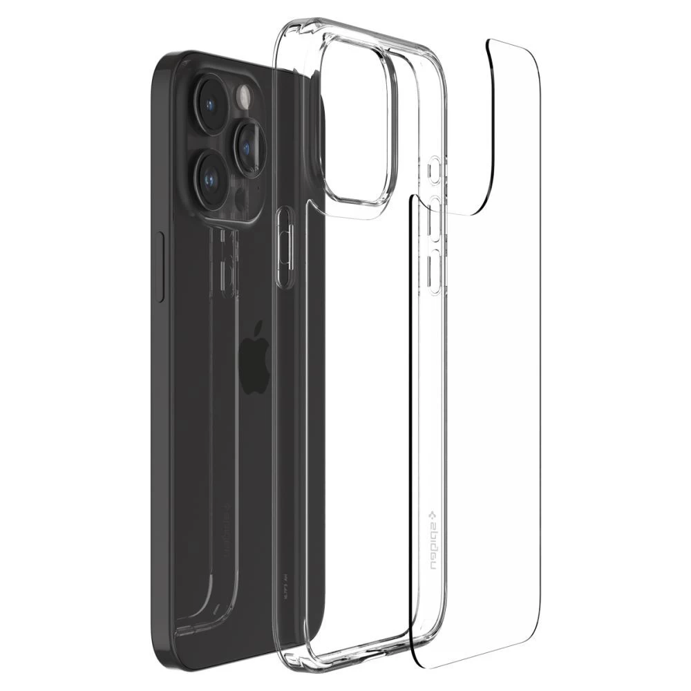 Apple iPhone 15 Pro Max ümbris SPIGEN AIRSKIN HYBRID