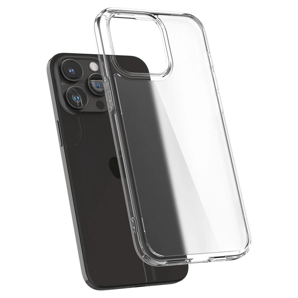 Apple iPhone 15 Pro Max skal SPIGEN ULTRA HYBRID