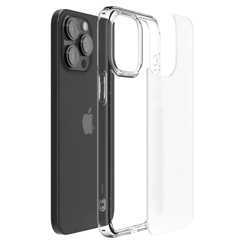 Apple iPhone 15 Pro Max skal SPIGEN ULTRA HYBRID