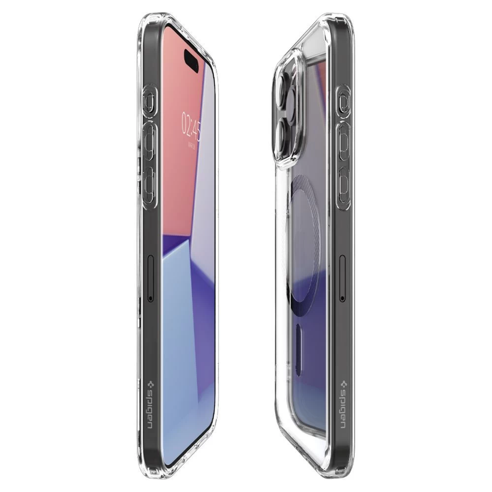 Apple iPhone 15 Pro Max case SPIGEN ULTRA HYBRID MAG MAGSAFE