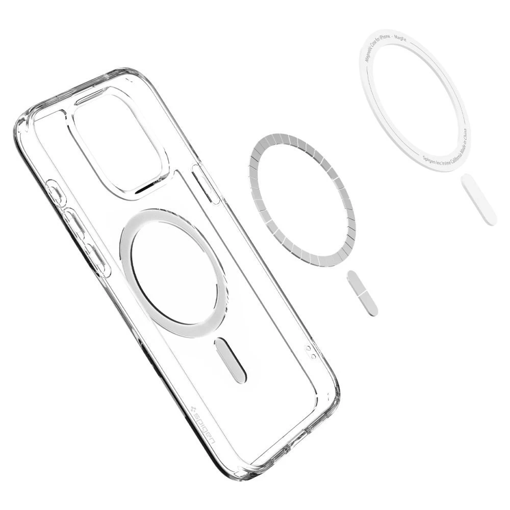 Apple iPhone 15 Pro Max case SPIGEN ULTRA HYBRID MAG MAGSAFE