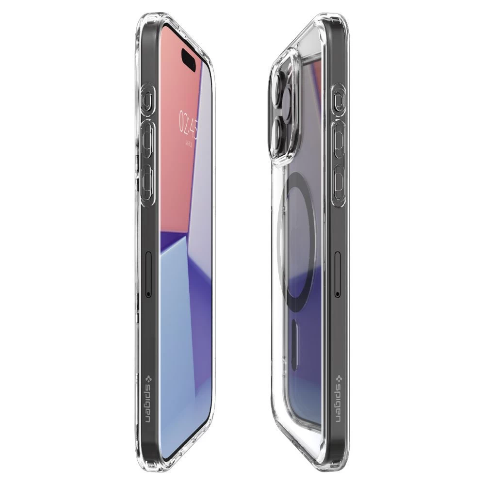 Apple iPhone 15 Pro Max case SPIGEN ULTRA HYBRID MAG MAGSAFE