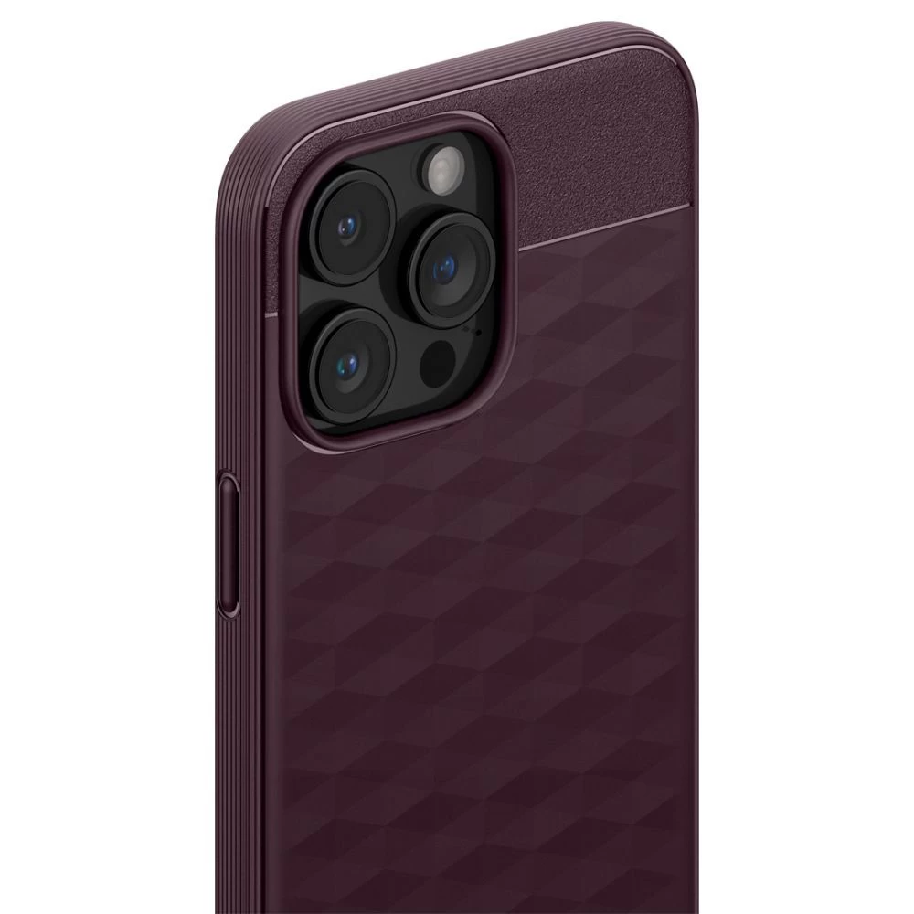 Apple iPhone 15 Pro Max case CASEOLOGY PARALLAX MAG MAGSAFE