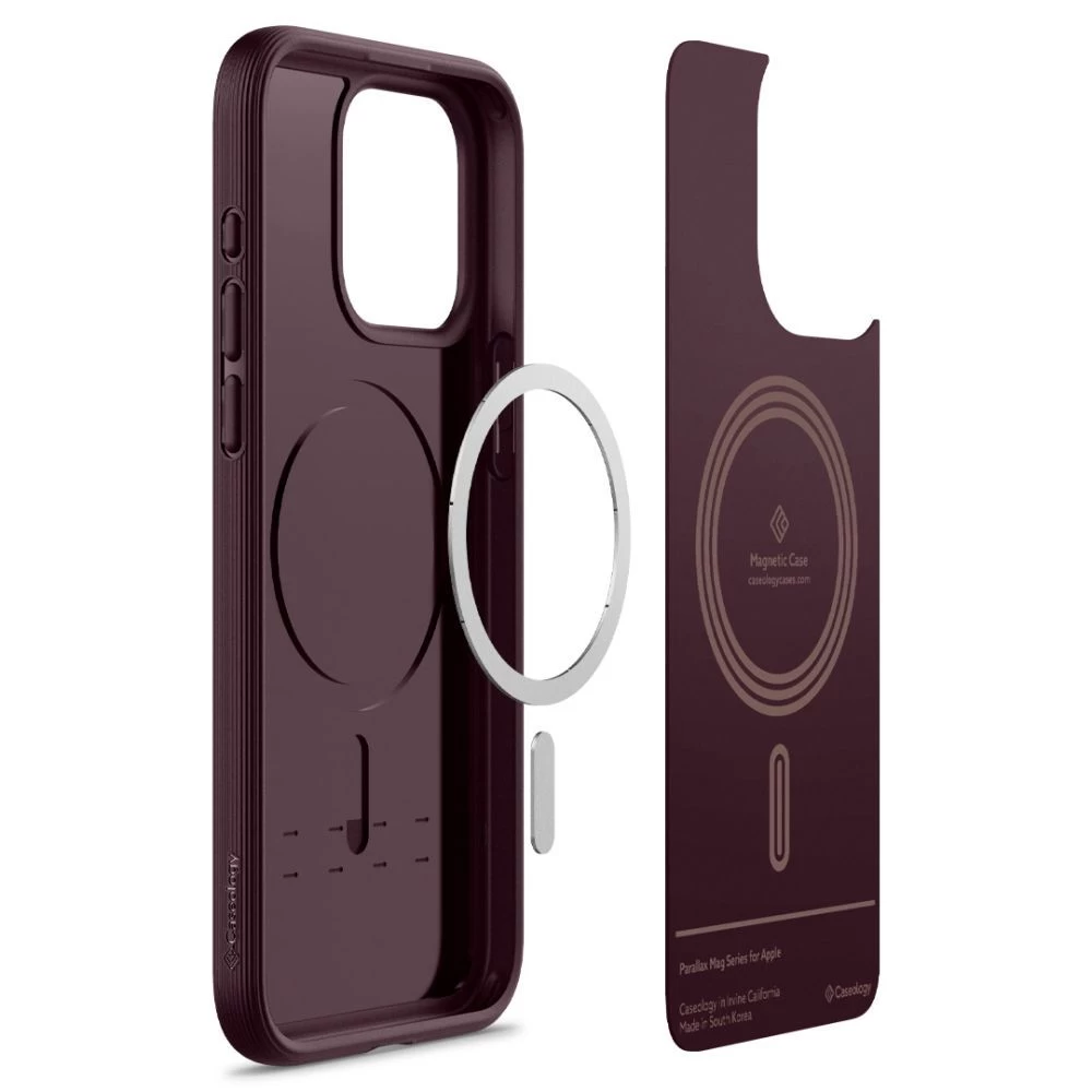 Apple iPhone 15 Pro Max case CASEOLOGY PARALLAX MAG MAGSAFE