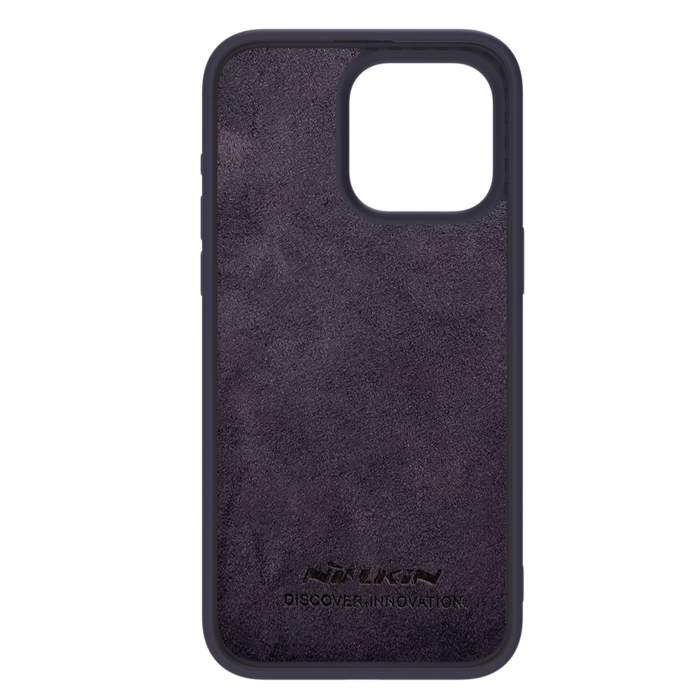 Apple iPhone 15 Pro Max skal NILLKIN CAMSHIELD SILKY SILICON