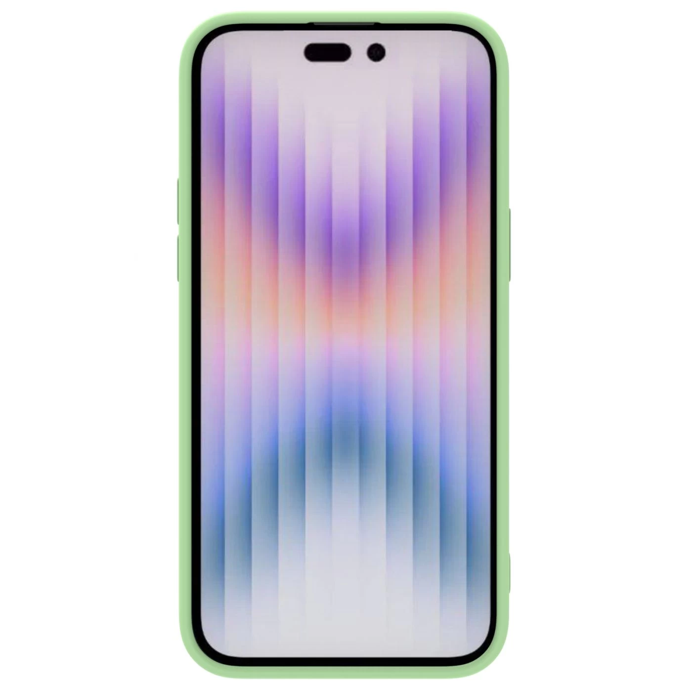Apple iPhone 15 Pro Max dėklas NILLKIN CAMSHIELD SILKY SILICON