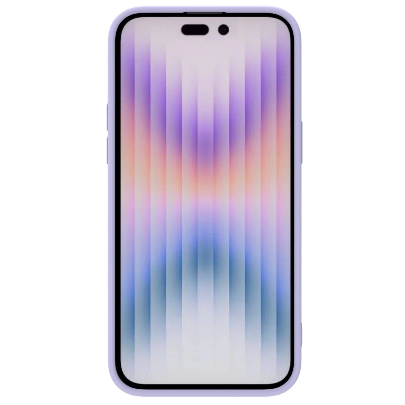 Apple iPhone 15 Pro Max case NILLKIN CAMSHIELD SILKY SILICON
