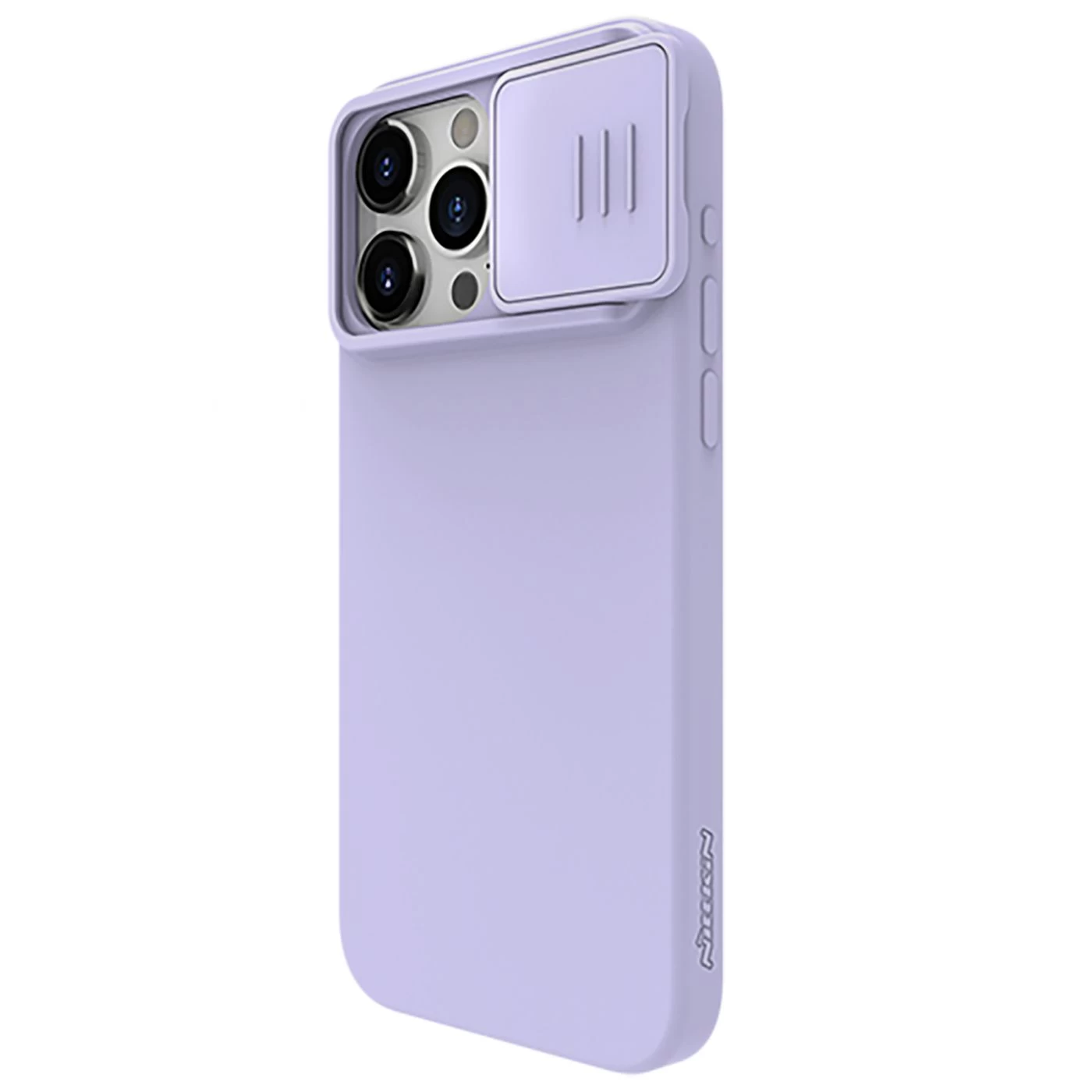 Apple iPhone 15 Pro Max case NILLKIN CAMSHIELD SILKY SILICON