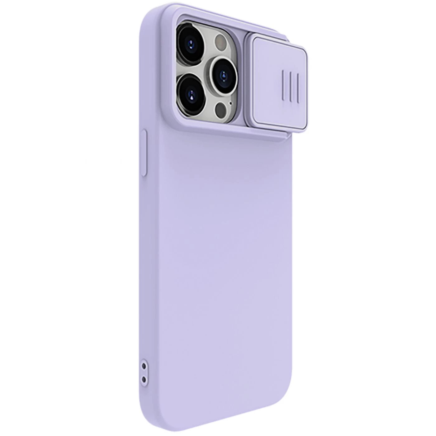 Apple iPhone 15 Pro Max case NILLKIN CAMSHIELD SILKY SILICON