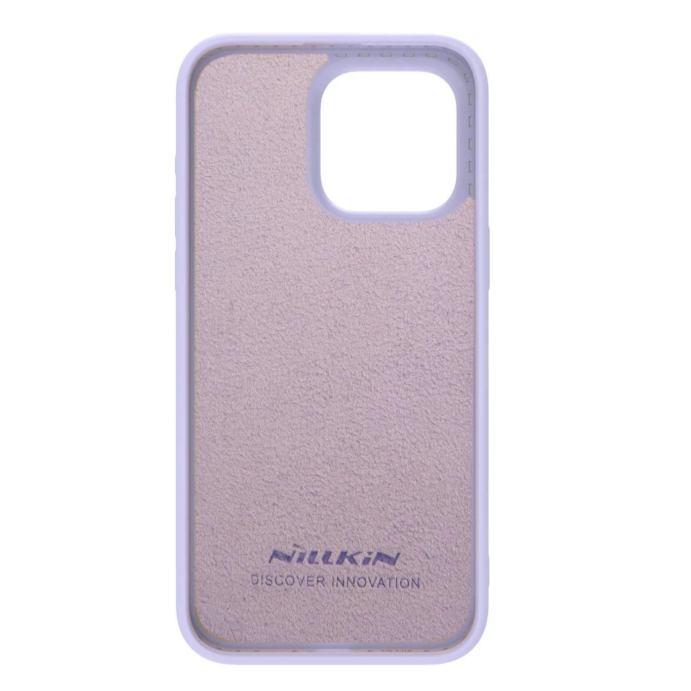 Apple iPhone 15 Pro Max case NILLKIN CAMSHIELD SILKY SILICON