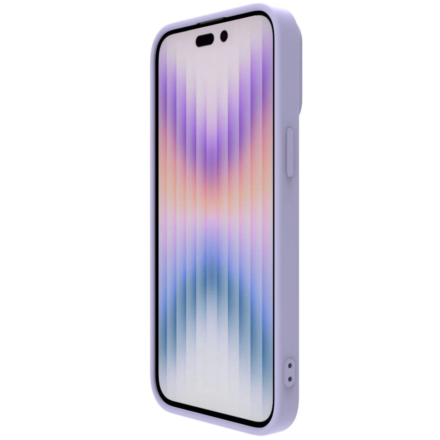 Apple iPhone 15 Pro Max case NILLKIN CAMSHIELD SILKY SILICON