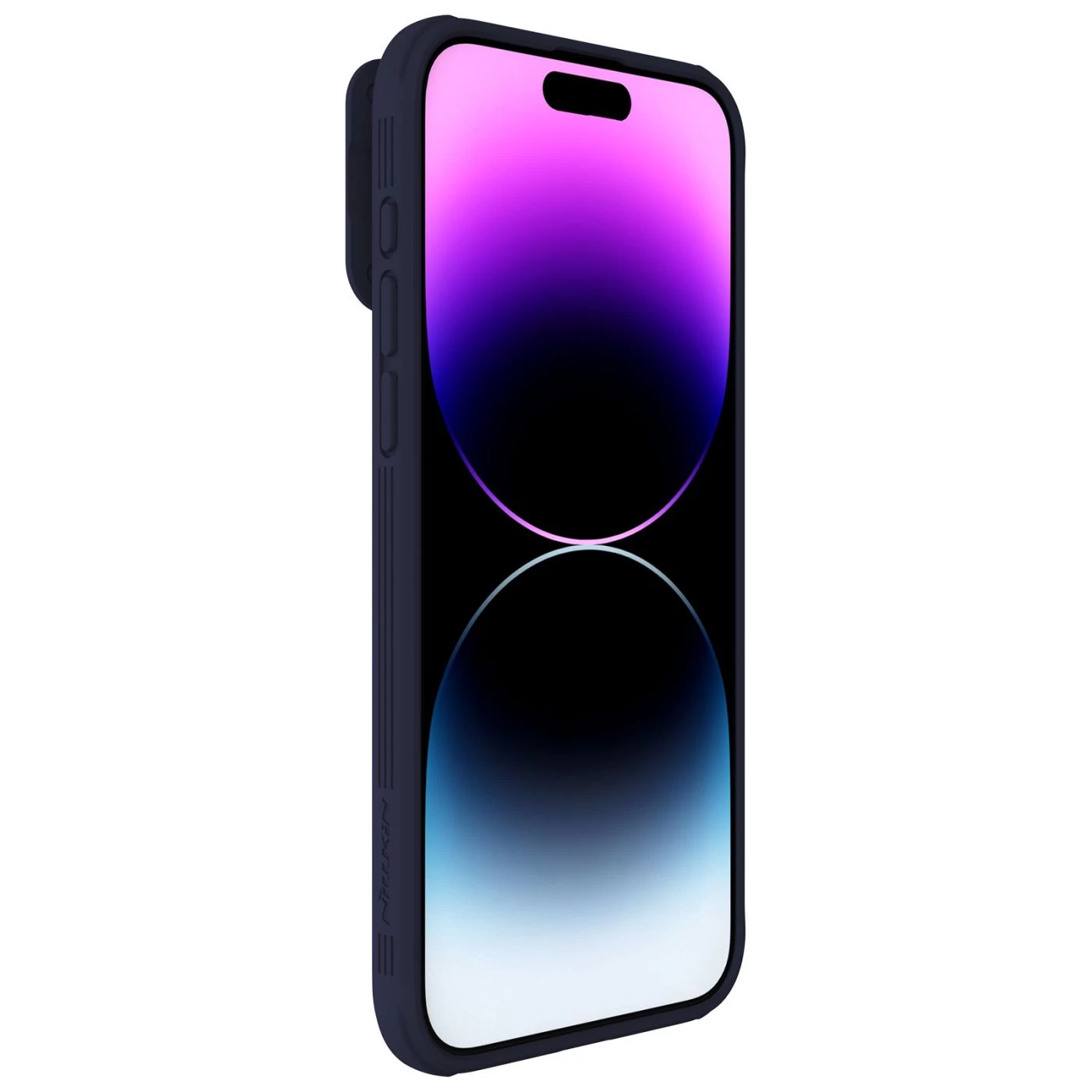 Apple iPhone 15 Pro Max case NILLKIN CAMSHIELD PRO
