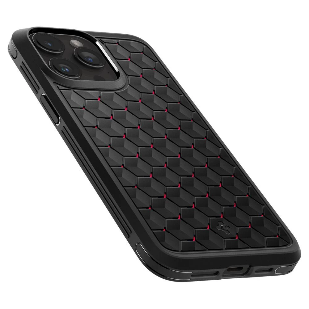 Apple iPhone 15 Pro Max case SPIGEN CRYO ARMOR