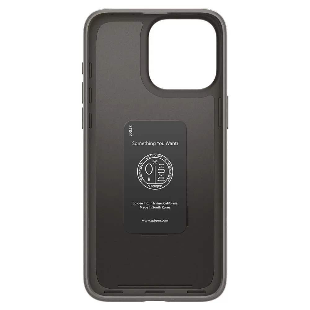 Apple iPhone 15 Pro Max case SPIGEN THIN FIT