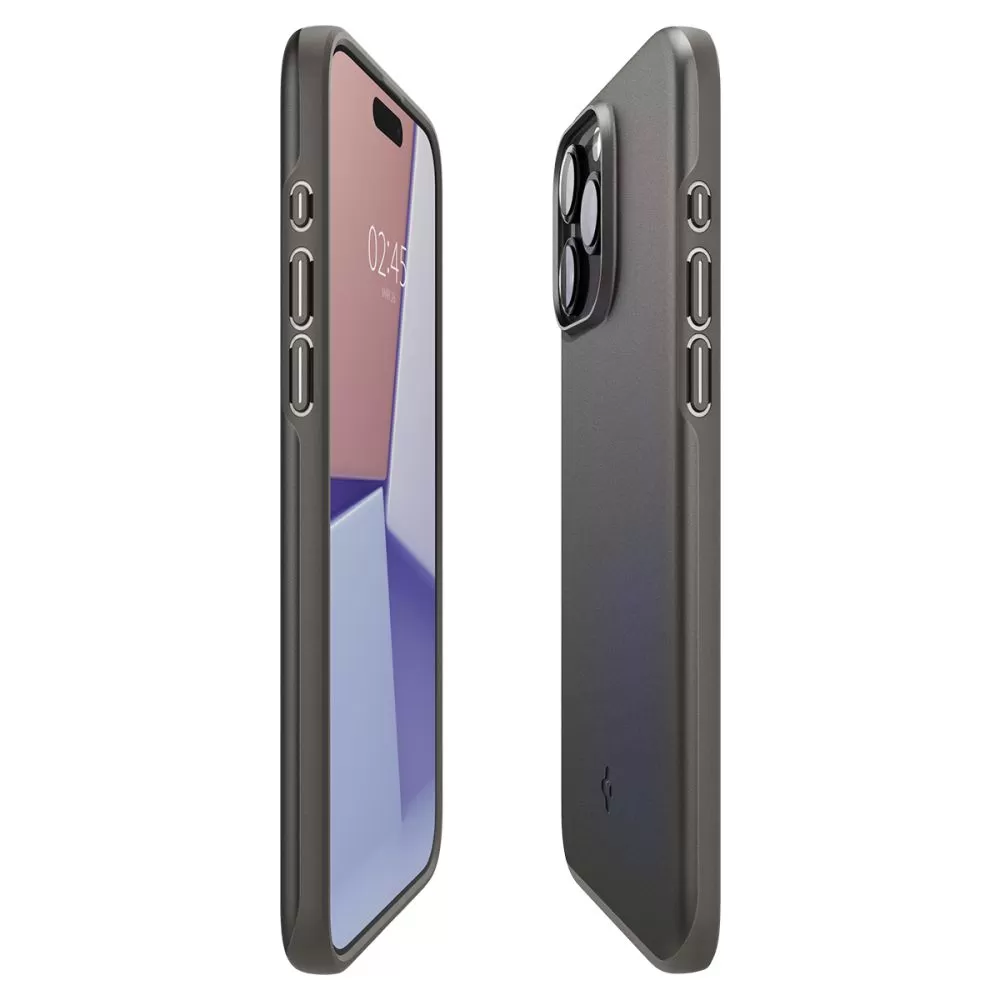 Apple iPhone 15 Pro Max case SPIGEN THIN FIT
