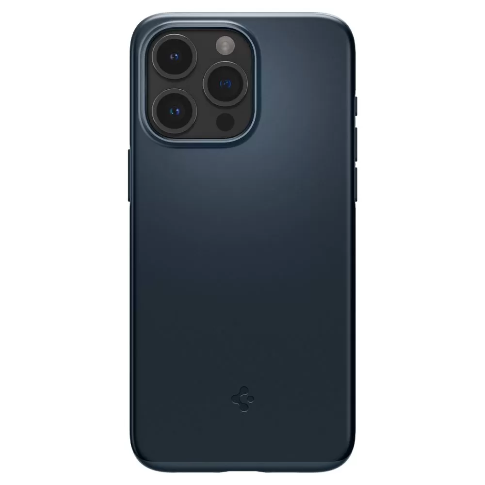Apple iPhone 15 Pro Max skal SPIGEN THIN FIT