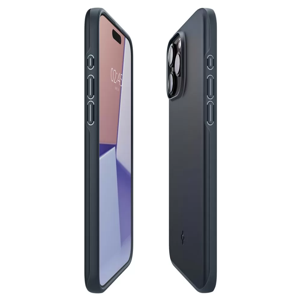 Apple iPhone 15 Pro Max skal SPIGEN THIN FIT