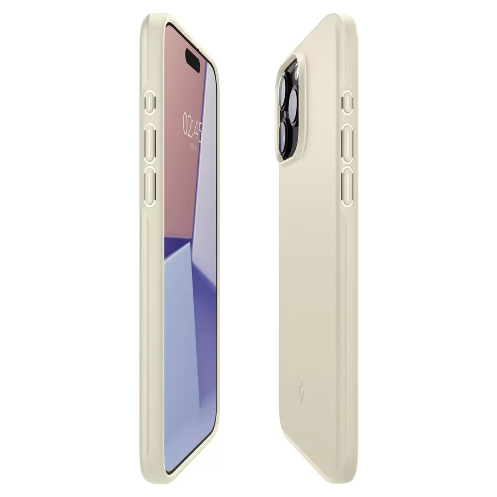 Apple iPhone 15 Pro Max case SPIGEN THIN FIT
