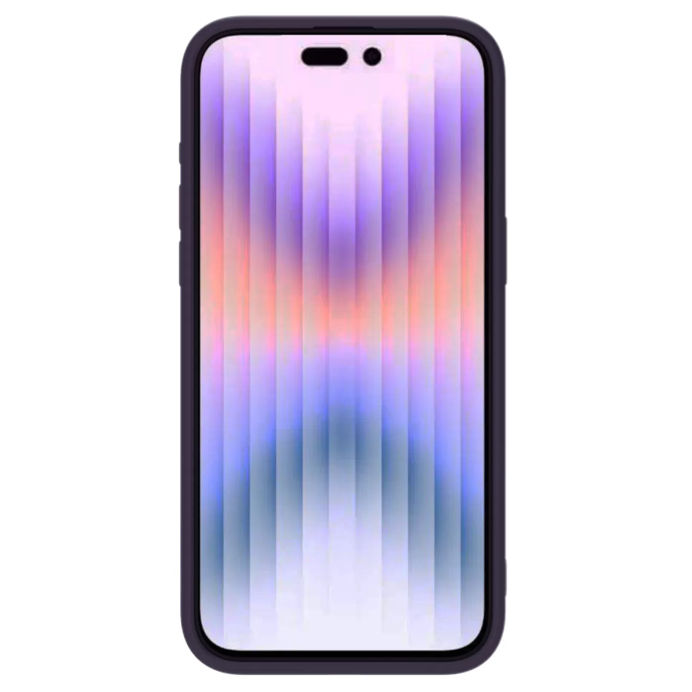 Apple iPhone 15 Pro Max case NILLKIN CAMSHIELD SILKY MAGNETIC SILICON