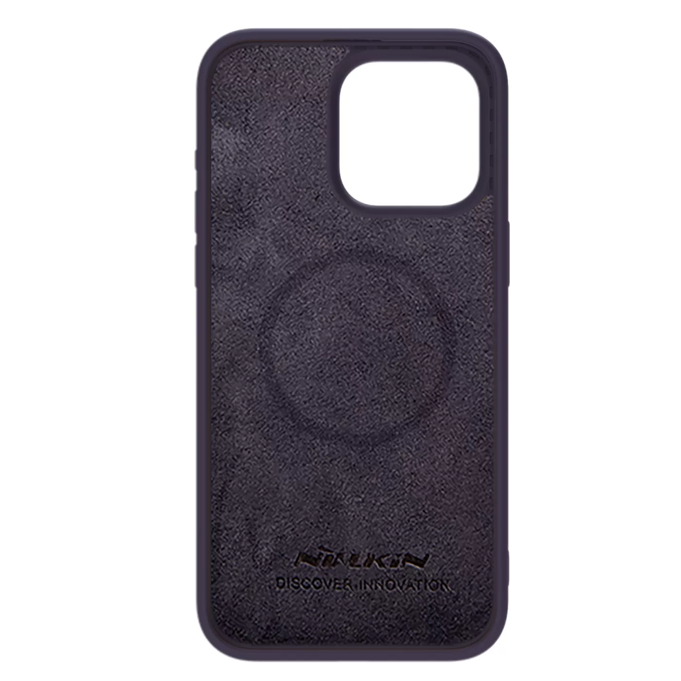 Apple iPhone 15 Pro Max case NILLKIN CAMSHIELD SILKY MAGNETIC SILICON