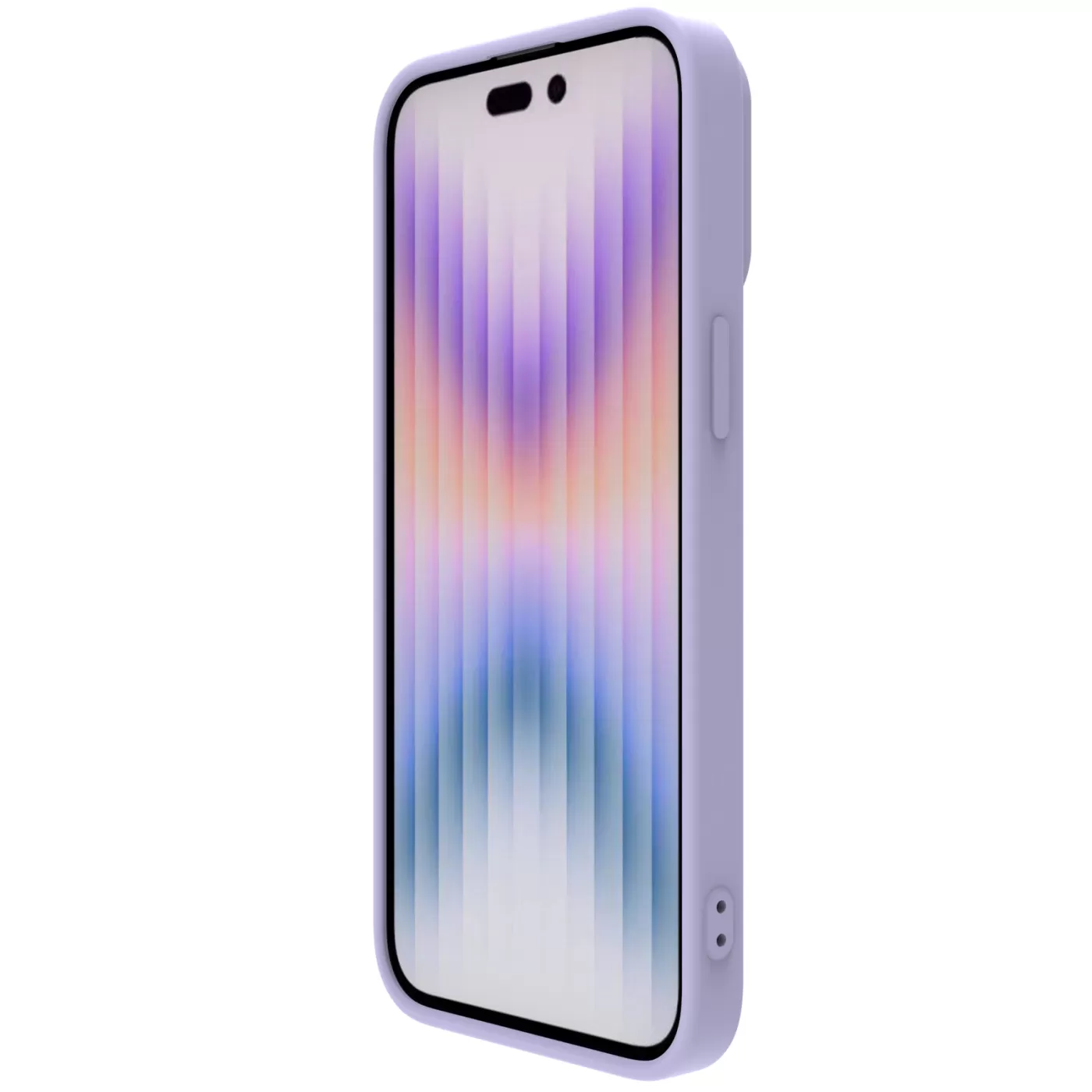 Apple iPhone 15 Pro Max case NILLKIN CAMSHIELD SILKY MAGNETIC SILICON