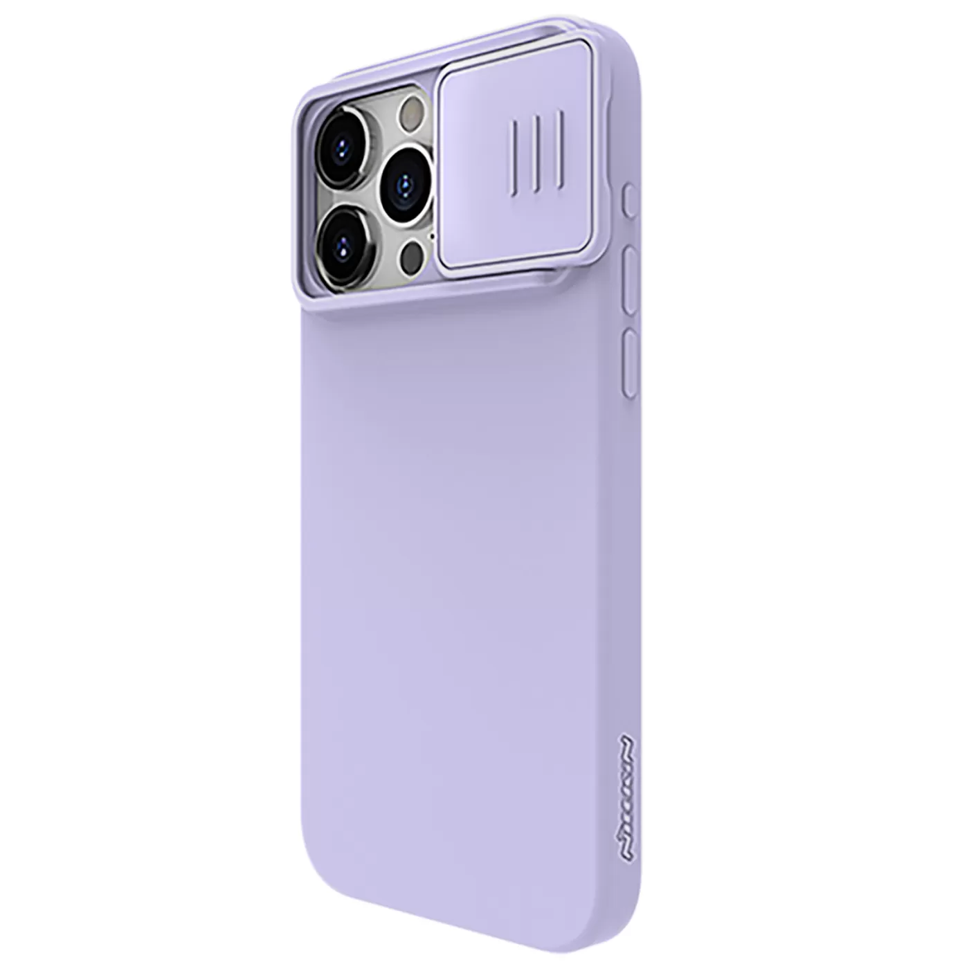 Apple iPhone 15 Pro Max case NILLKIN CAMSHIELD SILKY MAGNETIC SILICON