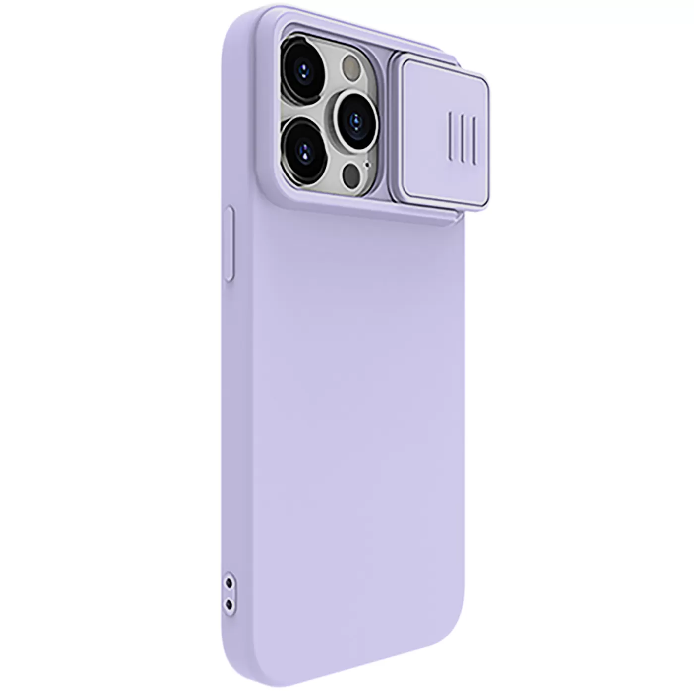 Apple iPhone 15 Pro Max case NILLKIN CAMSHIELD SILKY MAGNETIC SILICON