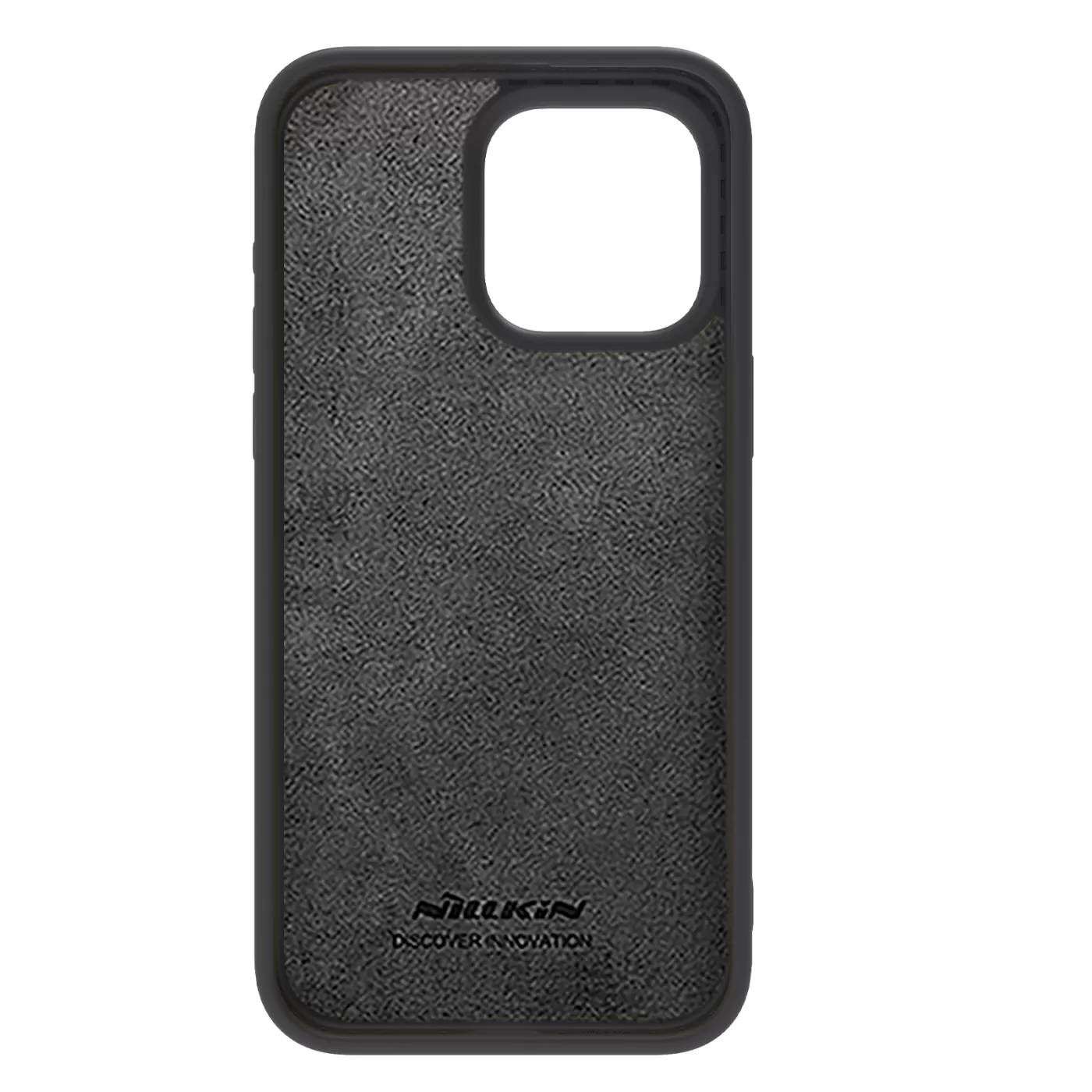 Apple iPhone 15 Pro Max case NILLKIN CAMSHIELD SILKY MAGNETIC SILICON