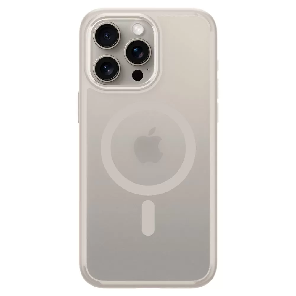 Apple iPhone 15 Pro Max case SPIGEN ULTRA HYBRID MAG MAGSAFE