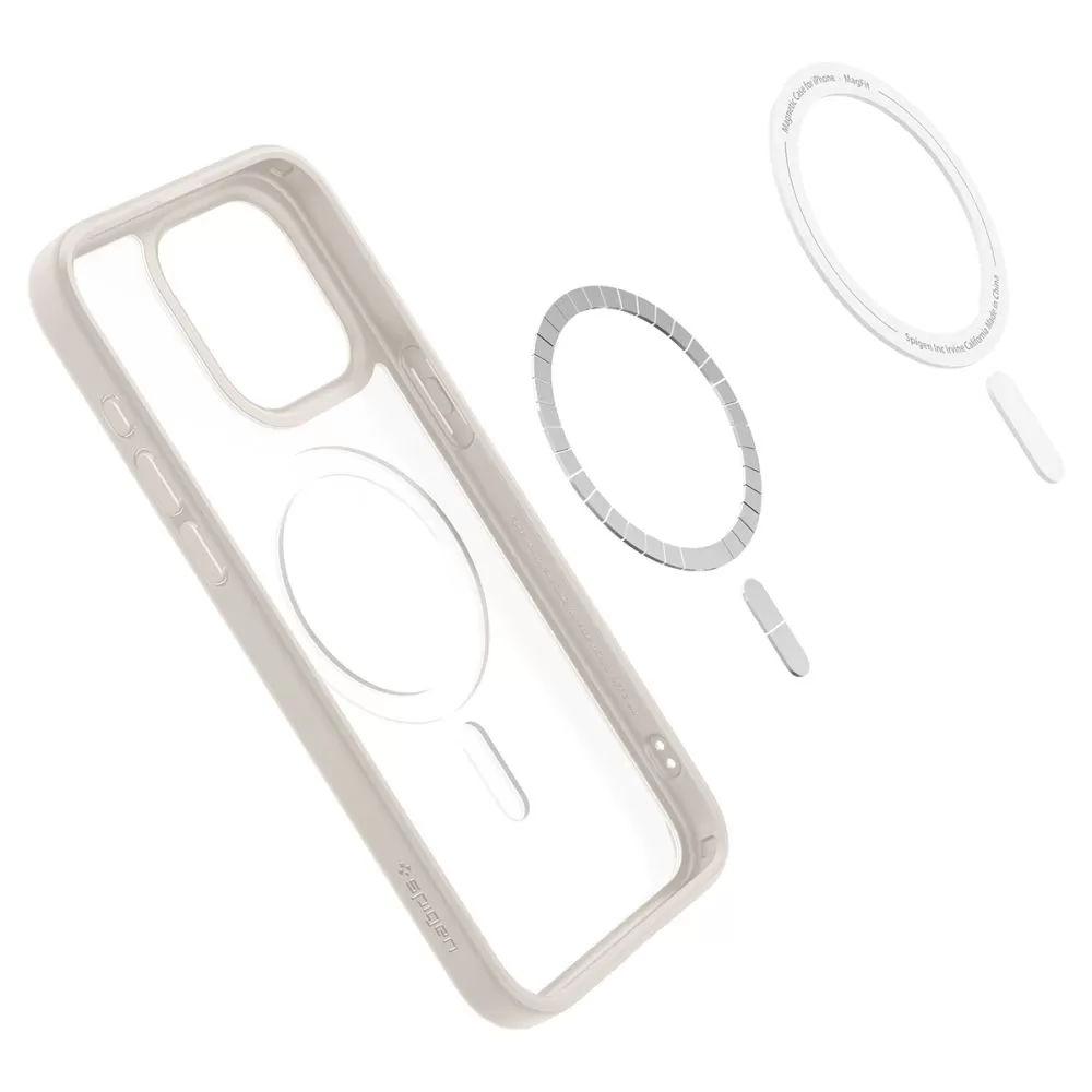 Apple iPhone 15 Pro Max case SPIGEN ULTRA HYBRID MAG MAGSAFE