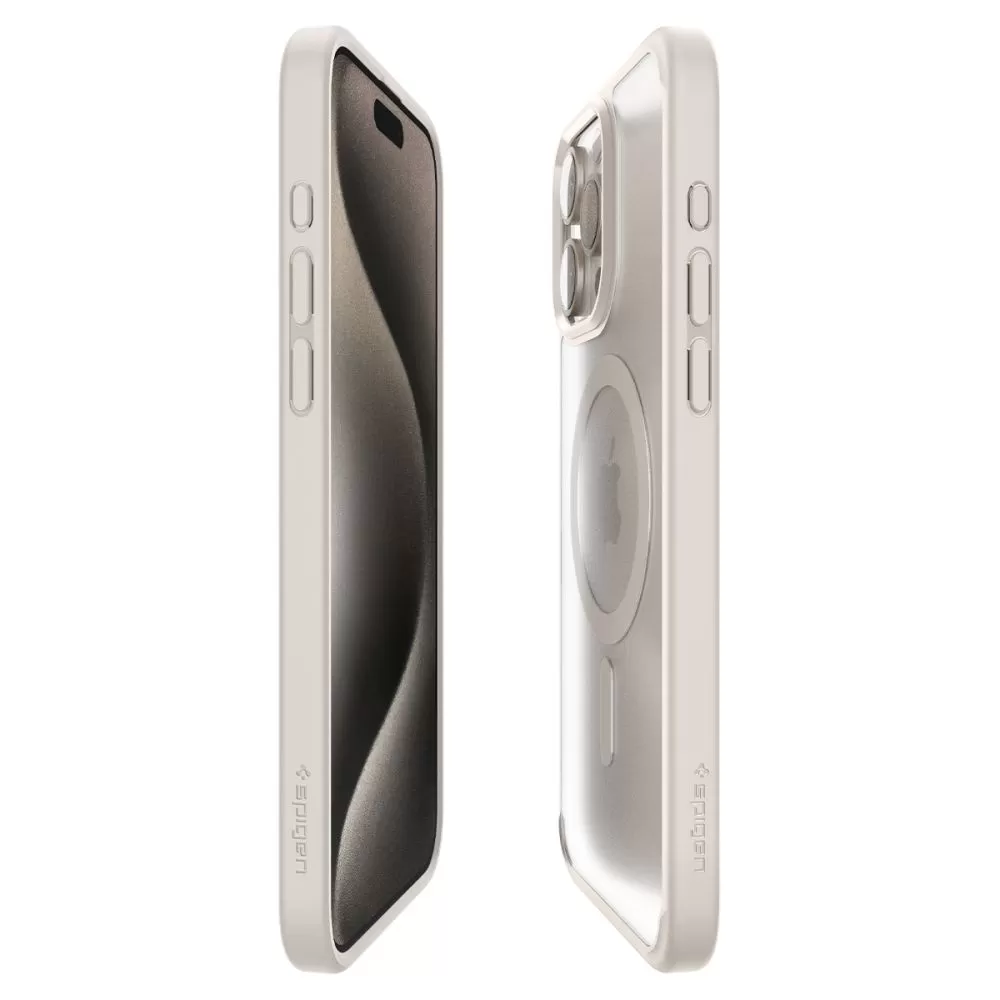Apple iPhone 15 Pro Max case SPIGEN ULTRA HYBRID MAG MAGSAFE