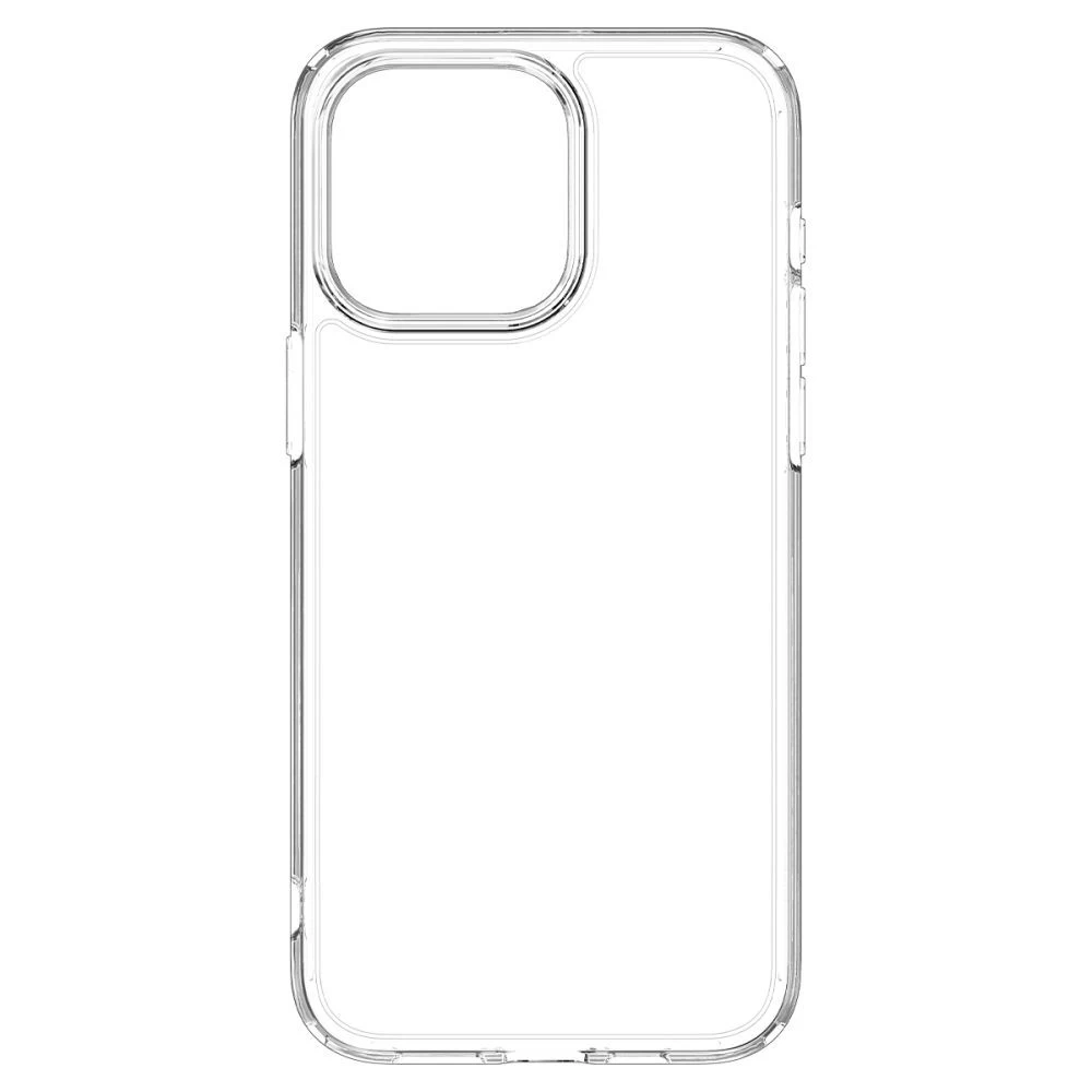 Apple iPhone 15 Pro Max case white SPIGEN ULTRA HYBRID MAG MAGSAFE