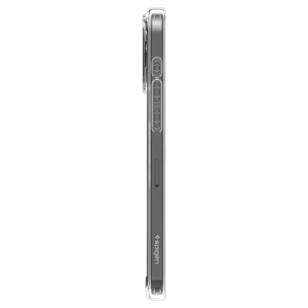 Apple iPhone 15 Pro Max case white SPIGEN ULTRA HYBRID MAG MAGSAFE
